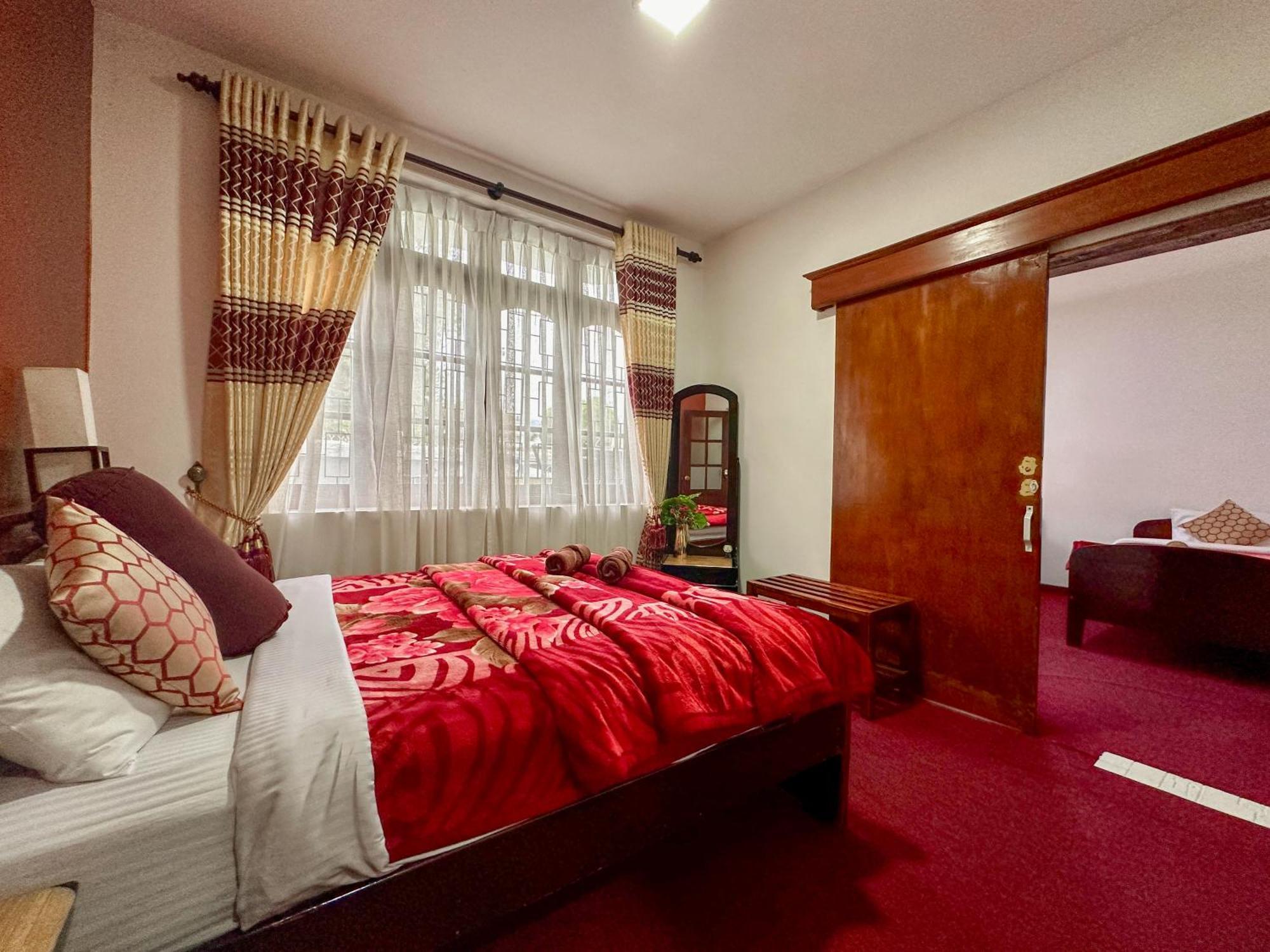 Hotel Nuwara Eliya Hills Rest Zewnętrze zdjęcie