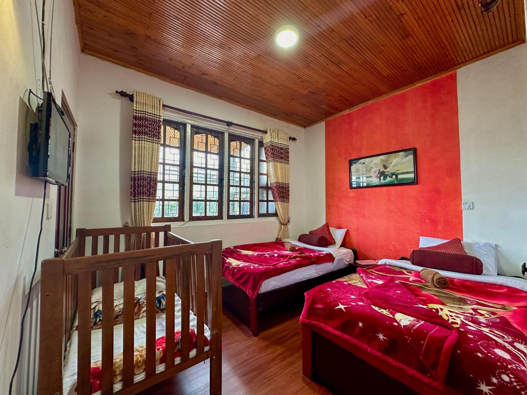 Hotel Nuwara Eliya Hills Rest Pokój zdjęcie