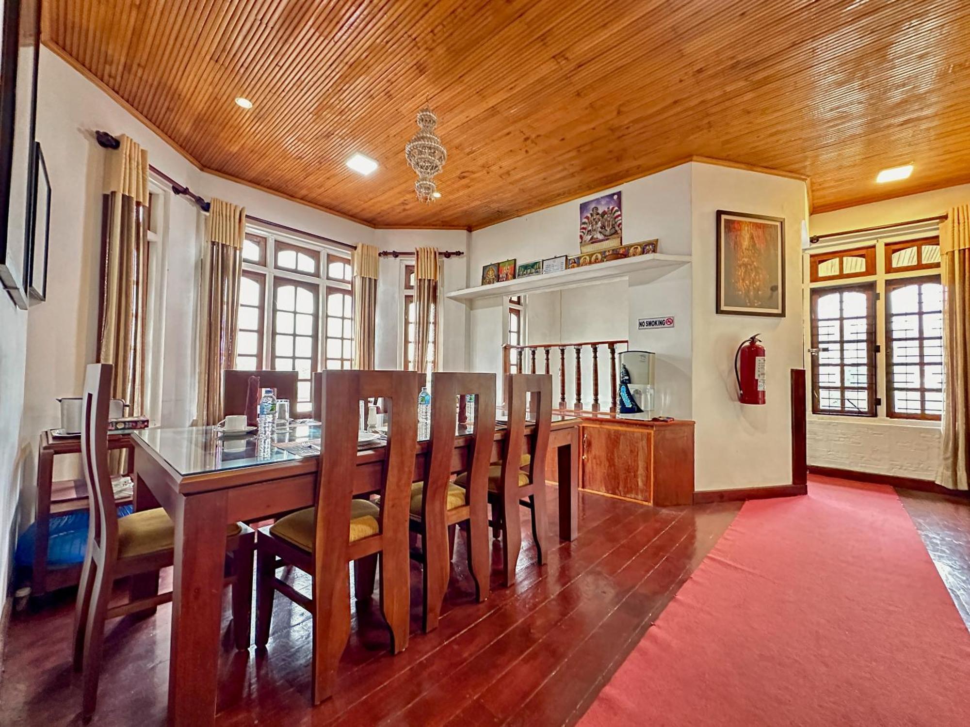 Hotel Nuwara Eliya Hills Rest Zewnętrze zdjęcie