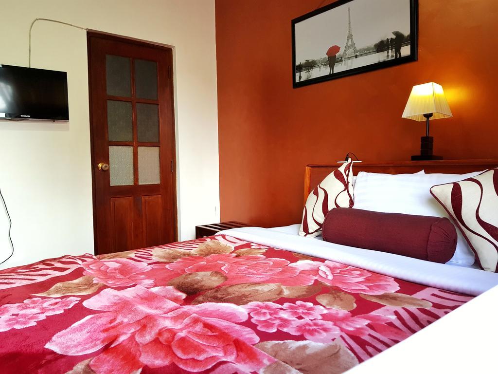 Hotel Nuwara Eliya Hills Rest Zewnętrze zdjęcie