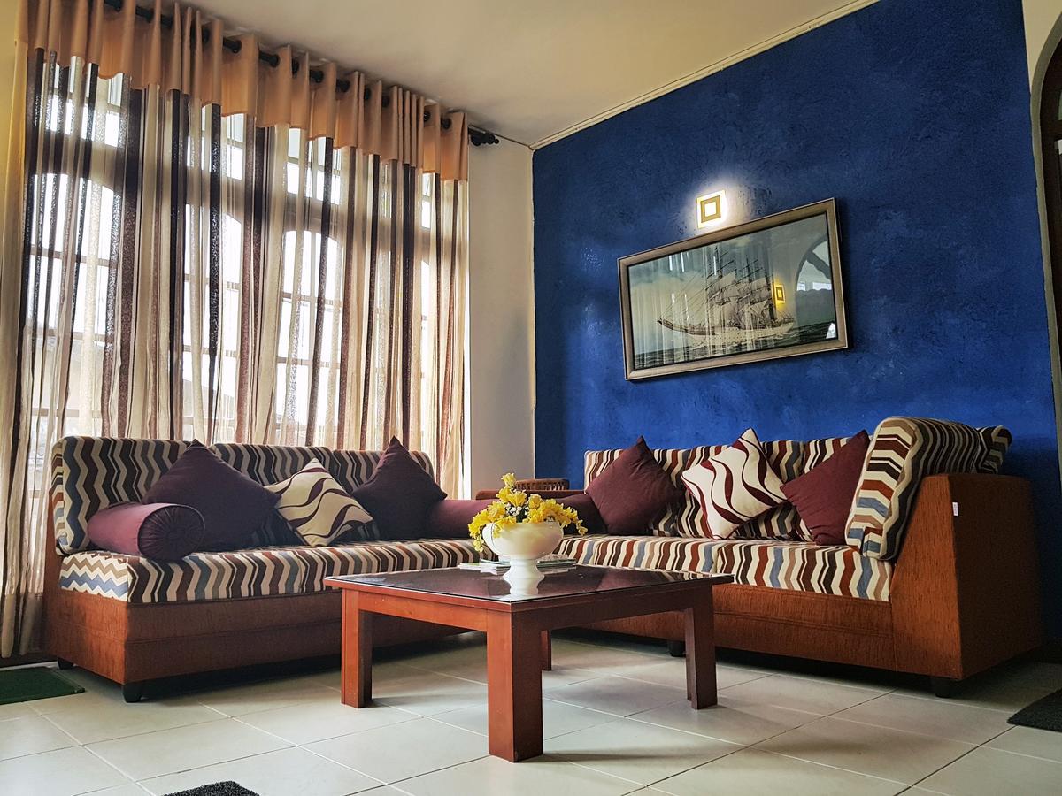 Hotel Nuwara Eliya Hills Rest Zewnętrze zdjęcie